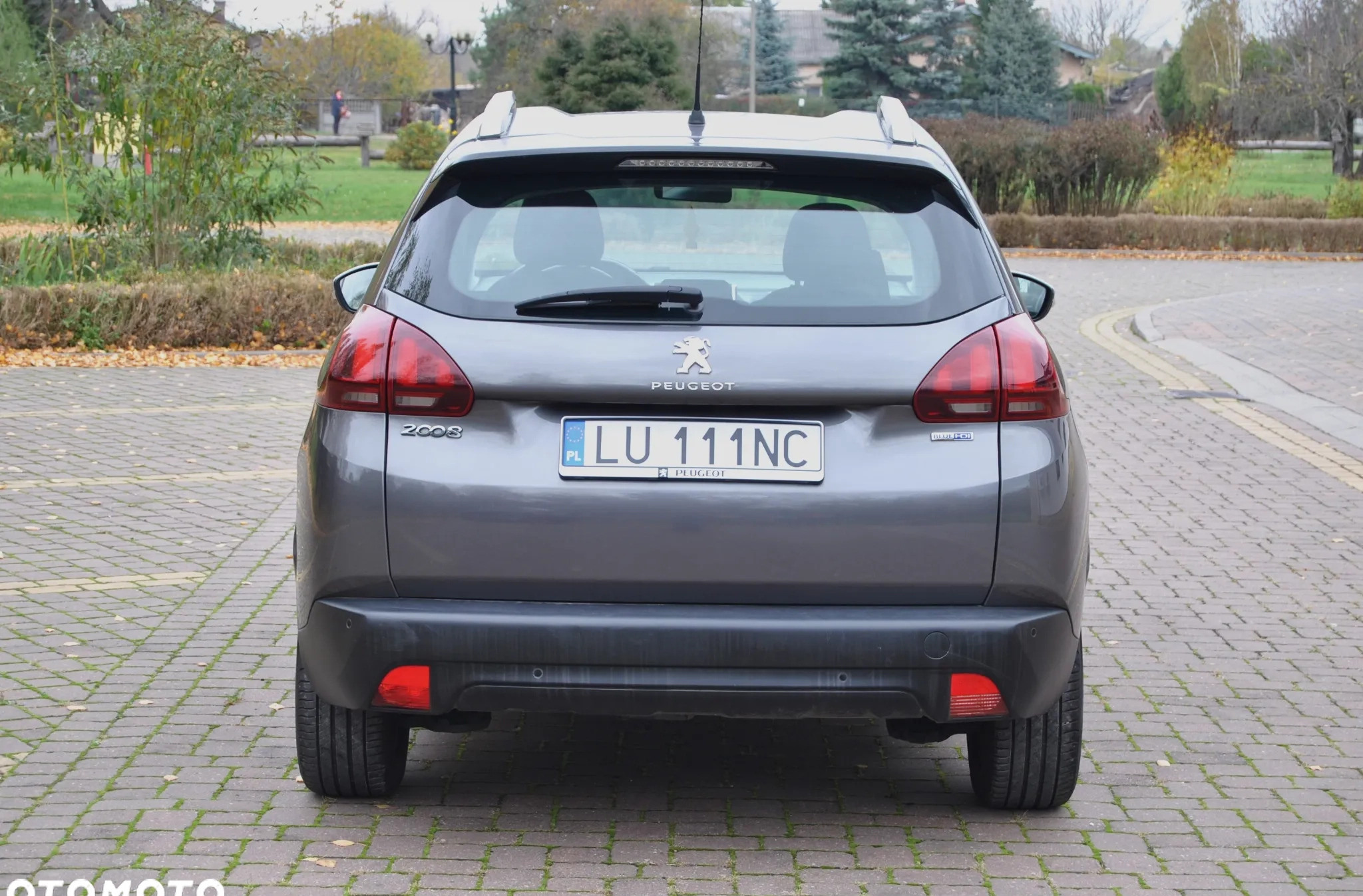 Peugeot 2008 cena 37900 przebieg: 150000, rok produkcji 2016 z Brzeg Dolny małe 154